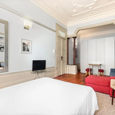 Apartment Ox Alegria *