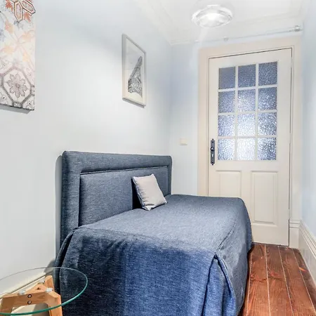 Apartment Ox Alegria Porto