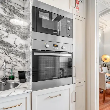 Ox Alegria Apartment