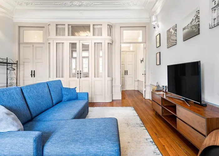 דירה Ox Alegria *