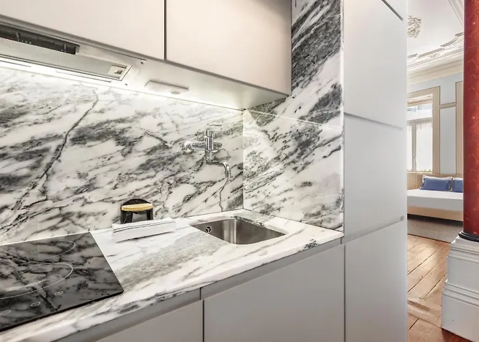 Ox Alegria דירה *