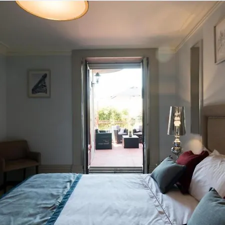 Apartment Ox Alegria Porto