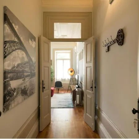 Ox Alegria Apartament *