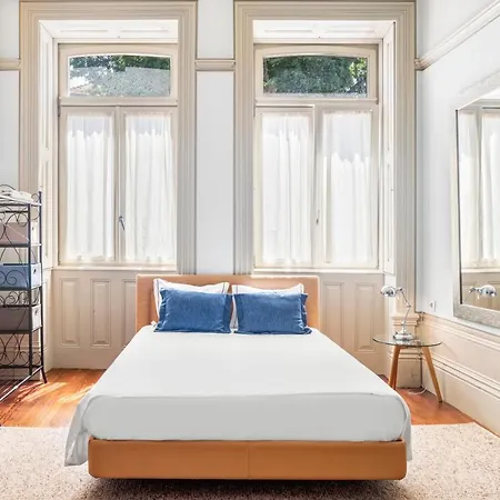 Apartament Ox Alegria *