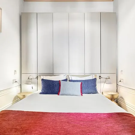 Ox Alegria Apartament