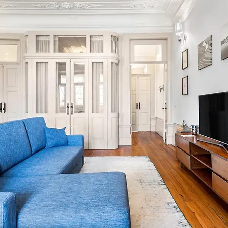 Apartament Ox Alegria *