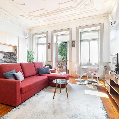 Ox Alegria Apartman Porto