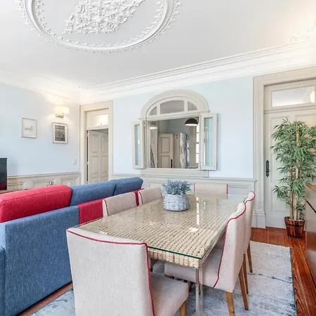 Apartment Ox Alegria Porto