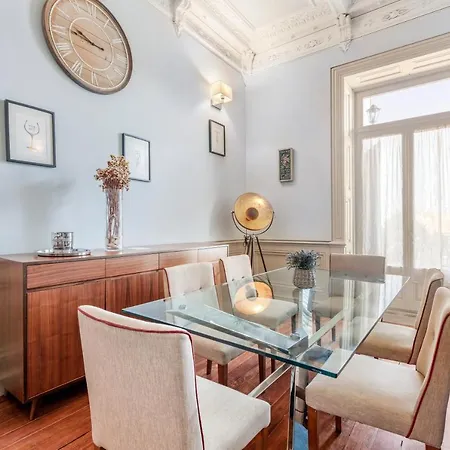 Ox Alegria Apartament *