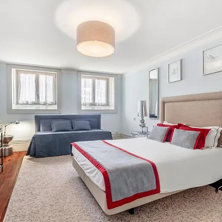 Ox Alegria Apartment *