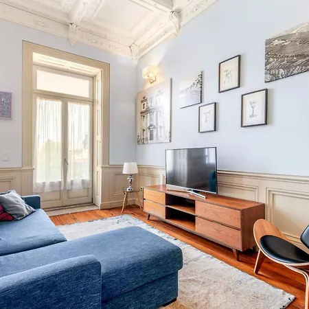 Apartment Ox Alegria Porto