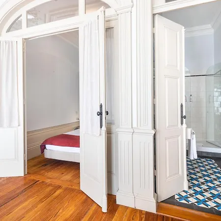 Ox Alegria Apartment *