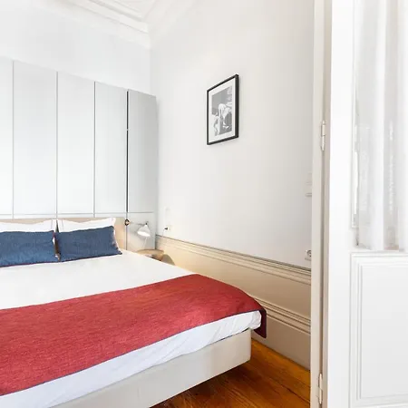 Apartmán Ox Alegria Porto