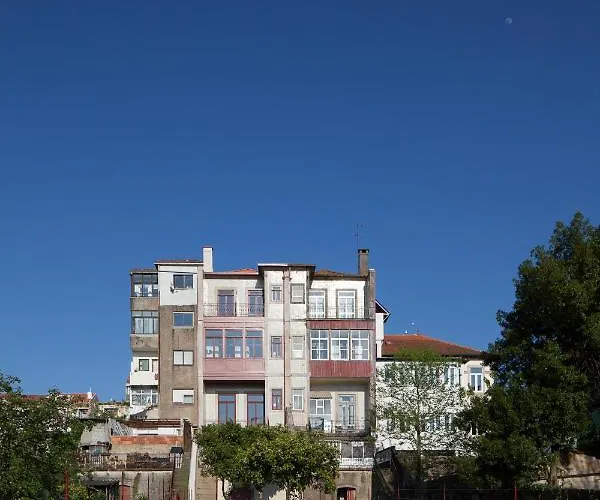 Apartment Ox Alegria *