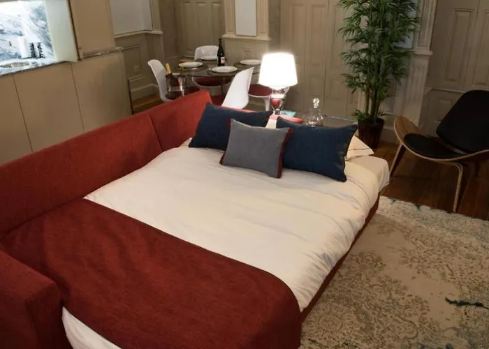 Ox Alegria Appartement Oporto