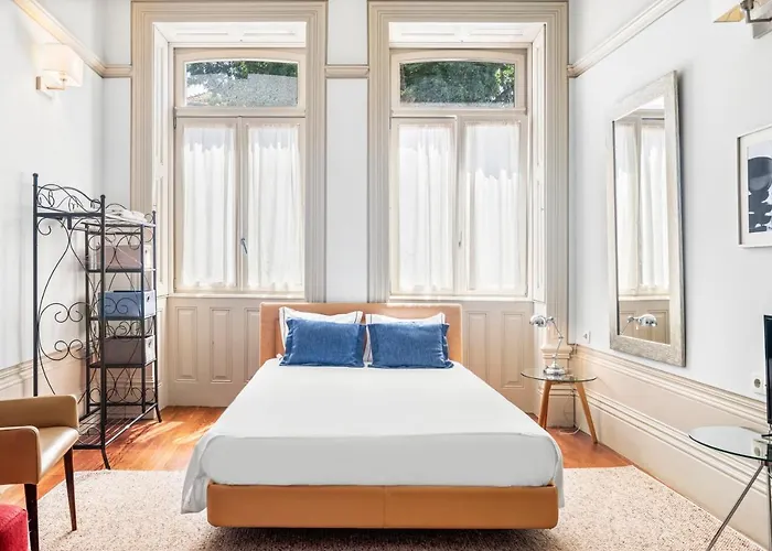 Appartement Ox Alegria *