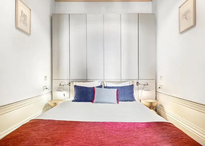 Ox Alegria Apartment