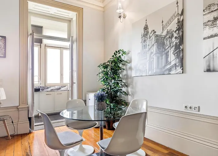 Appartement Ox Alegria *