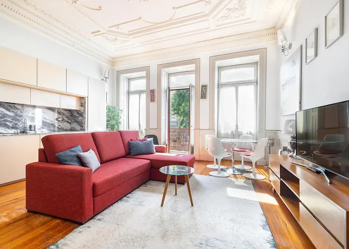 Ox Alegria Appartement Oporto