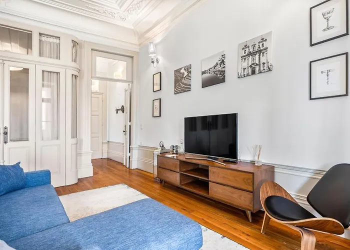 Ox Alegria Apartment Porto
