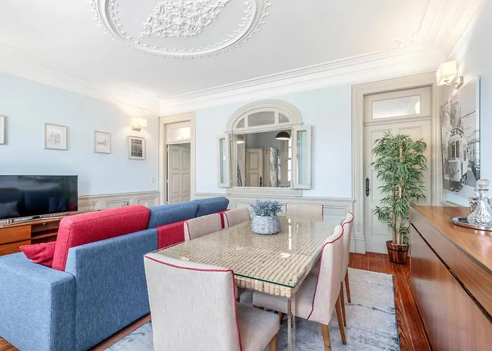 Apartment Ox Alegria Porto