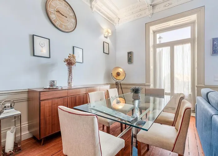 Ox Alegria Apartment *