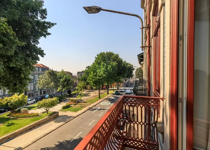 Ox Alegria Apartment Porto