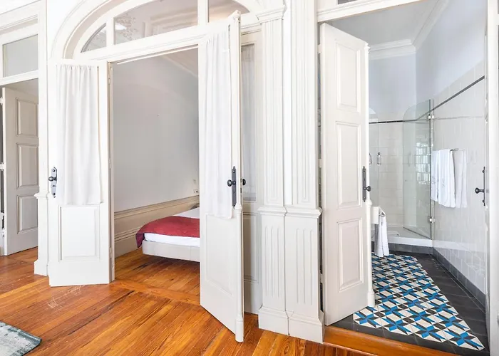 Ox Alegria Apartment *