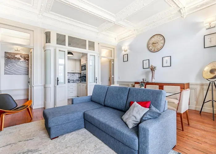 Appartement Ox Alegria