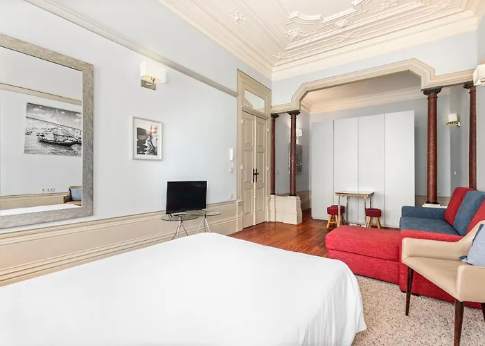 Apartment Ox Alegria *