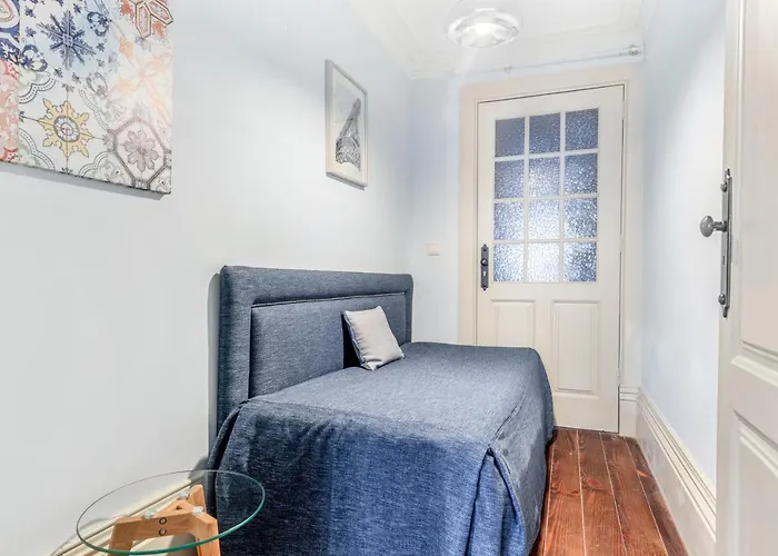 Appartement Ox Alegria Oporto