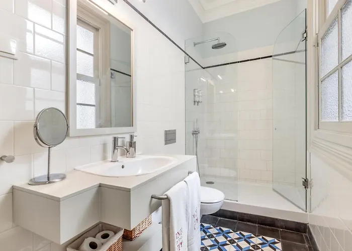 Apartment Ox Alegria Porto