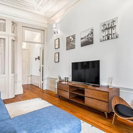 Ox Alegria Appartement Porto