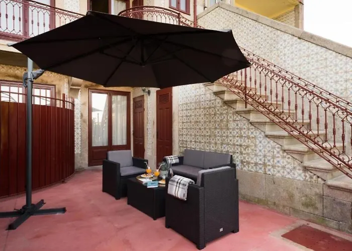 Ox Alegria Appartement *