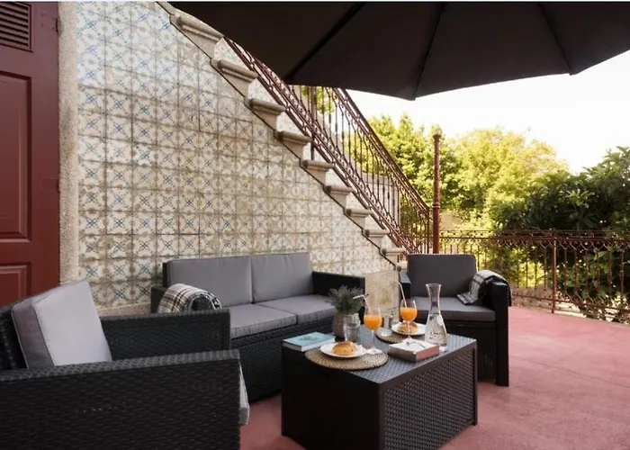 Appartement Ox Alegria