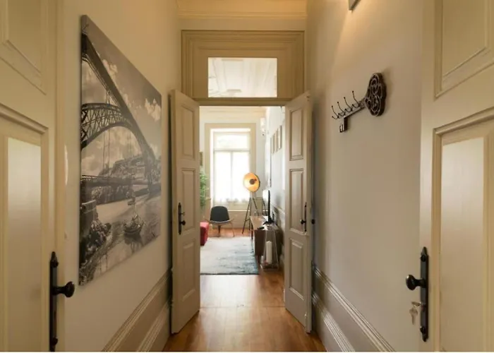 Ox Alegria Appartement *