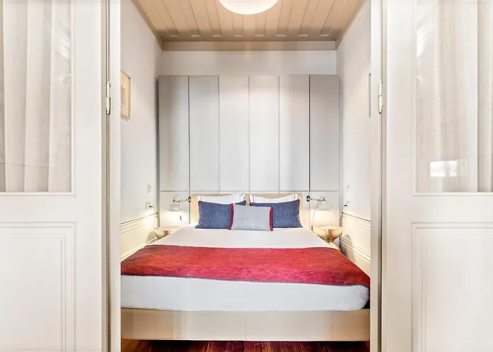 Appartement Ox Alegria *