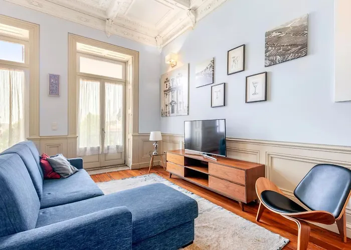 Appartement Ox Alegria Porto