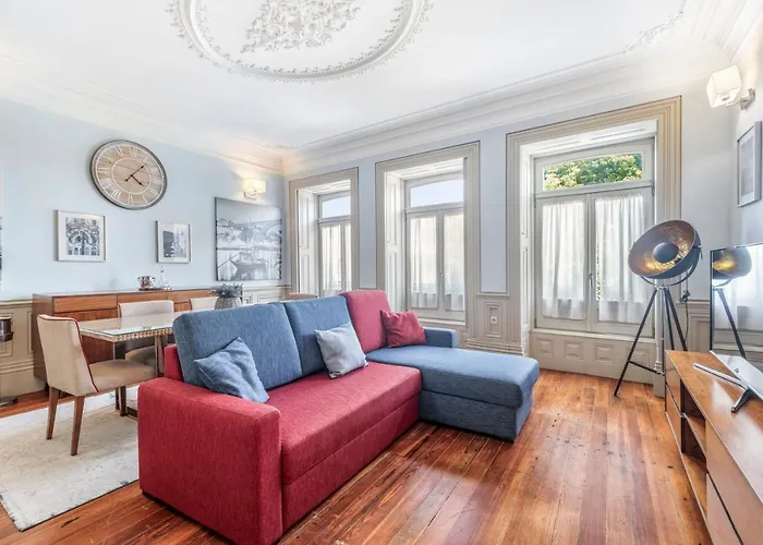 Appartement Ox Alegria *