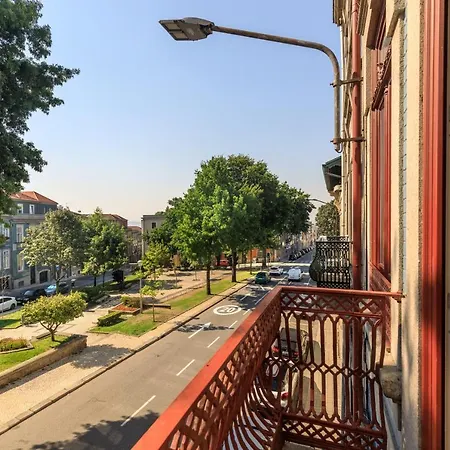 Ox Alegria 아파트 포르투