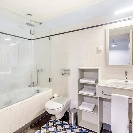 아파트 Ox Alegria *