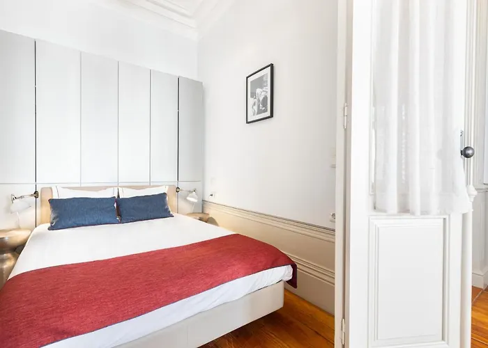 Apartament Ox Alegria Porto